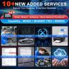 imageAutel Scanner MaxiCheck MX900 Bidirectional OBD2 Scanner Updated of MK900 MK808 MK808S MK808BT Android 11 40 Function All System Diagnostics Scan Tool NoIP Limited FCA Auto AuthMX900