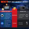 imageAutel Scanner MaxiCheck MX900 Bidirectional OBD2 Scanner Updated of MK900 MK808 MK808S MK808BT Android 11 40 Function All System Diagnostics Scan Tool NoIP Limited FCA Auto AuthMX900