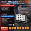 imageAutel Scanner MaxiCheck MX900 Bidirectional OBD2 Scanner Updated of MK900 MK808 MK808S MK808BT Android 11 40 Function All System Diagnostics Scan Tool NoIP Limited FCA Auto AuthMX900