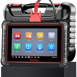 imageAutel Scanner MaxiCheck MX900 Bidirectional OBD2 Scanner Updated of MK900 MK808 MK808S MK808BT Android 11 40 Function All System Diagnostics Scan Tool NoIP Limited FCA Auto AuthMK900