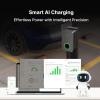 imageAutel MaxiCharger Level 2 Electric Vehicle EV Charger up to 80 Amp Fast Charging EV Charger Level 2 Integrated Cloud with AI IndoorOutdoor Charging Stations J1772 Hardwired80 Amp Home