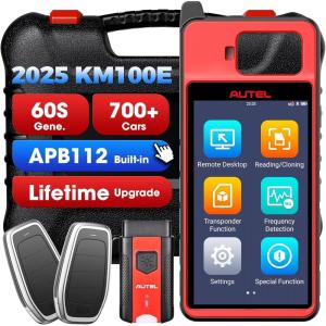 imageAutel MaxiTPMS TS608 Scan Tool 2022 TPMS Activation RelearnTool Upgrade of MK808MX808MK808BTMK808TSTS601 FullSystem Diagnoses 32  Service Toolkit