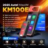 imageAutel MaxiIM KM100E Programmer Diagnostic Programming Tool Free Lifetime Update Lite of IM508S IM608 PRO II Built in APB112 OBD Learning On 95 Car Auto VIN ampamp Scan VINLicense WiFi Connection