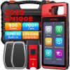 imageAutel MaxiIM KM100E Programmer Diagnostic Programming Tool Free Lifetime Update Lite of IM508S IM608 PRO II Built in APB112 OBD Learning On 95 Car Auto VIN ampamp Scan VINLicense WiFi Connection