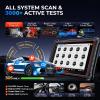 image:imageAutel MaxiPRO MP900TS Scanner 2026 MP900TS Same as MS906 ProTS Top TPMS Up of MaxiSYS MS906 PRO MS906TS MP900BT MK900TS Bidirectional Scan Tool 40 Resets Full Diagnostic CAN FDampDOIP