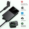 image:imageAutel Level 2 EV Charger up to 50Amp 240V IndoorOutdoor Car Charging Station with J1772 Connector WiFi and Bluetooth Enabled EVSE Hardwired25Foot Cable with Separate Holster Dark GrayDark Gary