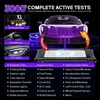image:image2026 Autel MaxiSYS MK906pro Autel Scanner Same as MS906MAX Top ECU Elite 20 of MS906BT MP900BT MP900 MS908S CAN FDDo IP 3K Bidirectional Test All System Diagnostic ECU Coding FCA
