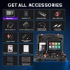 image:imageAutel MaxiSys Ultra Lite 2026 Top Autel Scanner 2 Year Free Update MaxiFlash VCI ECU CdingPrgrmming Cloud Service Topology Mapping 40 Services Advanced MS906 PRO MS908S PRO MS909 MS919