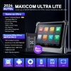 image:imageAutel MaxiSys Ultra Lite 2026 Top Autel Scanner 2 Year Free Update MaxiFlash VCI ECU CdingPrgrmming Cloud Service Topology Mapping 40 Services Advanced MS906 PRO MS908S PRO MS909 MS919