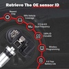 image:imageAutel TPMS Sensors Set of 60 MXSensor 2in 1 315MHz  433MHz Pressin TPMS Universal Programmable Sensor 60sensorM Programmable by TS408S TS501Pro TS508WF TS608 ITS600 MP900TS MS906PROTS