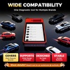 image:imageAutel Scanner KM100E OBD2 Tool 2026 Lite Version of IM508 Pro IM608 Pro 2 IM608S II V200 Wireless BT Connect Auto Scan 20 Android 90 10X Faster Hardware Full Functions 200 Brands Coverage