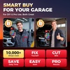 image:imageAutel Scanner KM100E OBD2 Tool 2026 Lite Version of IM508 Pro IM608 Pro 2 IM608S II V200 Wireless BT Connect Auto Scan 20 Android 90 10X Faster Hardware Full Functions 200 Brands Coverage