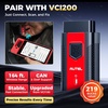 image:imageAutel Scanner KM100E OBD2 Tool 2026 Lite Version of IM508 Pro IM608 Pro 2 IM608S II V200 Wireless BT Connect Auto Scan 20 Android 90 10X Faster Hardware Full Functions 200 Brands Coverage