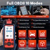 image:imageAutel MaxiDiag MD808 Pro OBD2 Scanner All System Diagnostic Tool Upgraded from MD806MD802 7 Special Services Oil Reset EPB SAS BMS amp More Free Lifetime Update Multilingual