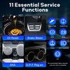 image:imageAutel MaxiDiag MD909 PRO AllSystems OBD2 Diagnostic Scanner 11 Services CAN FD amp DoIP Upgraded from MD808PROMD906 FCA AutoAuth Lifetime Free Updates 1996 US Asian amp European Vehicles