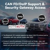 image:imageAutel MaxiDiag MD909 PRO AllSystems OBD2 Diagnostic Scanner 11 Services CAN FD amp DoIP Upgraded from MD808PROMD906 FCA AutoAuth Lifetime Free Updates 1996 US Asian amp European Vehicles