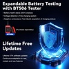 image:imageAutel MaxiDiag MD909 PRO AllSystems OBD2 Diagnostic Scanner 11 Services CAN FD amp DoIP Upgraded from MD808PROMD906 FCA AutoAuth Lifetime Free Updates 1996 US Asian amp European Vehicles