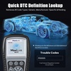 image:imageAutel MaxiLink ML619 OBD II Scanner  Same as AL619 ABS amp SRS Diagnostic Tool for 1996 Vehicles Up of AL519 ML519 Code Reader with Live Data amp Troubleshooting Tips