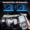 image:imageAutel MaxiLink ML619 OBD II Scanner  Same as AL619 ABS amp SRS Diagnostic Tool for 1996 Vehicles Up of AL519 ML519 Code Reader with Live Data amp Troubleshooting Tips