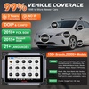 image:imageAutel MaxiSys Elite II Pro 2026 Diagnostic Scanner J2534 ECU Programming Tool As UltraMS908S PRO II CAN FD amp DoIP Bidirectional Control 150 Car Brands 40 Services 2Year Free Updates
