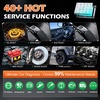 image:imageAutel MaxiSys Elite II Pro 2026 Diagnostic Scanner J2534 ECU Programming Tool As UltraMS908S PRO II CAN FD amp DoIP Bidirectional Control 150 Car Brands 40 Services 2Year Free Updates