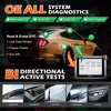 image:imageAutel MaxiSys Elite II Pro 2026 Diagnostic Scanner J2534 ECU Programming Tool As UltraMS908S PRO II CAN FD amp DoIP Bidirectional Control 150 Car Brands 40 Services 2Year Free Updates