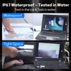 image:imageAutel MaxiVIDEO MV108S Digital Inspection Camera  2MP 1080P Up of MV108MV105S IP67 Waterproof Industrial Endoscope 8 LED Lights HookMirrorMagnet Included Work wPC amp Autel Scanners