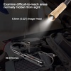 image:imageAutel MaxiVideo MV105 Inspection Endoscope  55mm UltraSlim Probe IP67 Waterproof Works wAutel Scanner MK808SMS906MK906BTMS908MS909MS919EliteUltra amp PC LED Light