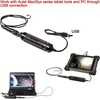image:imageAutel MaxiVideo MV105 Inspection Endoscope  55mm UltraSlim Probe IP67 Waterproof Works wAutel Scanner MK808SMS906MK906BTMS908MS909MS919EliteUltra amp PC LED Light