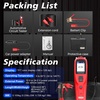 image:imageAutel PowerScan PS100 Power Circuit Probe Tester Breaker Finder 12V 24V Automotive Electrical Diagnostic Tool with 20ft Extension Cable AVOmeter Test Light Continuity Checker for 99 Cars