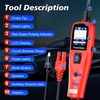 image:imageAutel PowerScan PS100 Power Circuit Probe Tester Breaker Finder 12V 24V Automotive Electrical Diagnostic Tool with 20ft Extension Cable AVOmeter Test Light Continuity Checker for 99 Cars