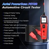 image:imageAutel PowerScan PS100 Power Circuit Probe Tester Breaker Finder 12V 24V Automotive Electrical Diagnostic Tool with 20ft Extension Cable AVOmeter Test Light Continuity Checker for 99 Cars