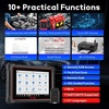 image:imageAutel Scanner MP900ZBT 2026 Bidirectional OBD2 Scanner with ECU Coding amp 40 Services Upgraded of MP900MP900E Wireless VCI150 DoIPCAN FD AllSystem Diagnostic Tool Alternative to MS906 Pro