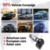 image:imageAutel TPMS Sensors 40pcs MX Sensors 2 in 1315MHz  433MHz Pressin OELevel Tire Pressure Sensors Programmed by TPMS Programming Tool TS408S TS508WF TS601 TS900 ITS600 MS906TSMetal Valves