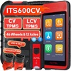 image:imageAutel MaxiTPMS ITS600CV Commercial Vehicle TPMS Tool for Trucks Trailers Buses ActivateReadProgram CVSA01 Sensors Bluetooth VCI BendixWABCO Support Includes 69Pin UNI4 DLC Adapters