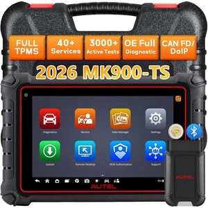 image:imageAutel MaxiCOM MK900TS Diagnostic Scanner  Upgraded from MS906TSMK808STSMX900 BiDirectional Scan Tool with Full TPMS Programming 40 Services CAN FDDOIP FCA SGW Android 11