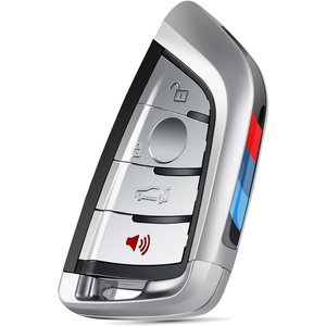 image:imageAutel Universal Key Fob for BMW MaxiIM IKEY IKEYBW004AL OEQuality Smart Key Replacement Vehicle Blank Key Work with KM100 IMMO Learning Key CreationClone Chip ReadWrite