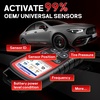 image:imageAutel MaxiTPMS TS508WF TPMS Programming Tool w120 4PCS Autel TPMS Sensors 2026 WiFi Ver of TS408S TS501 TS508 TS601 RelearnActivateDiagnosis All Sensor ReadClear DTCs Lifetime Update