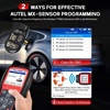 image:imageAutel MaxiTPMS TS508WF TPMS Programming Tool w120 4PCS Autel TPMS Sensors 2026 WiFi Ver of TS408S TS501 TS508 TS601 RelearnActivateDiagnosis All Sensor ReadClear DTCs Lifetime Update