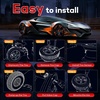 image:imageAutel TPMS Sensor 40pcs MXSensor 2in1 315MHz433MHz Tire Pressure Sensor  Pressin OELevel Universal TPMS Sensors Programmable by Autel TPMS Tool Compatible with TS408 TS508 TS601 Rubber Valves