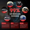 image:imageAutel TPMS Sensor 40pcs MXSensor 2in1 315MHz433MHz Tire Pressure Sensor  Pressin OELevel Universal TPMS Sensors Programmable by Autel TPMS Tool Compatible with TS408 TS508 TS601 Rubber Valves