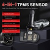 image:imageAutel TPMS Sensor 40pcs MXSensor 2in1 315MHz433MHz Tire Pressure Sensor  Pressin OELevel Universal TPMS Sensors Programmable by Autel TPMS Tool Compatible with TS408 TS508 TS601 Rubber Valves