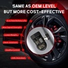 image:imageAutel TPMS Sensor 40pcs MXSensor 2in1 315MHz433MHz Tire Pressure Sensor  Pressin OELevel Universal TPMS Sensors Programmable by Autel TPMS Tool Compatible with TS408 TS508 TS601 Rubber Valves