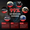 image:imageAutel TPMS Sensors 16pcs Rubber Stem MXSensor 2in1 Tire Pressure Sensor  Pressin OELevel 315MHz433MHz Universal Tire Sensor Compatible Autel TPMS Tool TS408S TS501 TS508WF TS601 MS906 ProTS