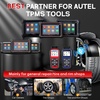 image:imageAutel TPMS Sensors 16pcs Rubber Stem MXSensor 2in1 Tire Pressure Sensor  Pressin OELevel 315MHz433MHz Universal Tire Sensor Compatible Autel TPMS Tool TS408S TS501 TS508WF TS601 MS906 ProTS