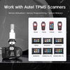 image:imageAutel TPMS Sensors 20pcs MXSensor 2in1 315MHz433MHz Tire Pressure Sensor  Pressin OELevel Universal TPMS Sensors Programmable by Autel TPMS Tool Compatible with TS408 TS508 TS601 Metal Valves