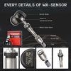 image:imageAutel TPMS Sensors 20pcs MXSensor 2in1 315MHz433MHz Tire Pressure Sensor  Pressin OELevel Universal TPMS Sensors Programmable by Autel TPMS Tool Compatible with TS408 TS508 TS601 Metal Valves