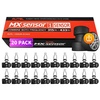 image:imageAutel TPMS Sensors 20pcs MXSensor 2in1 315MHz433MHz Tire Pressure Sensor  Pressin OELevel Universal TPMS Sensors Programmable by Autel TPMS Tool Compatible with TS408 TS508 TS601 Metal Valves