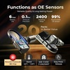 image:imageAutel TPMS Sensors 20Pack MXSensor 315433MHz Programmable TPMS Sensor  OE Tire Pressure Sensors Replacement Universal Pressin Programmed by MaxiTPMS TS408 TS508 TS508WF TS900 ITS600 MS906 PROTS20