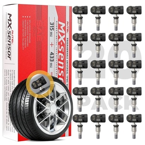 image:imageAutel TPMS Sensors 20Pack MXSensor 315433MHz Programmable TPMS Sensor  OE Tire Pressure Sensors Replacement Universal Pressin Programmed by MaxiTPMS TS408 TS508 TS508WF TS900 ITS600 MS906 PROTS20